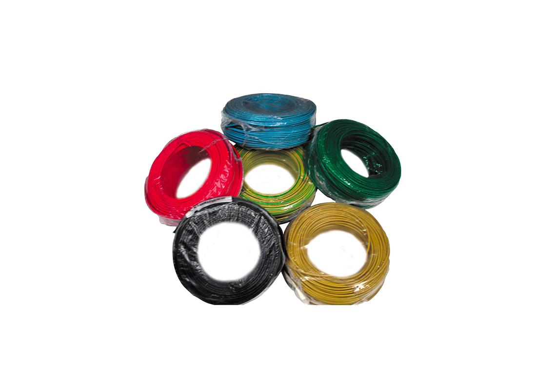 CÂBLE MULTI-CONDUCTEURS 2 CONDUCTEURS x 1mm² 